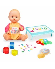 Bambola Nenuco Smart School 35 cm