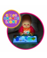 Bambola Nenuco Smart School 35 cm