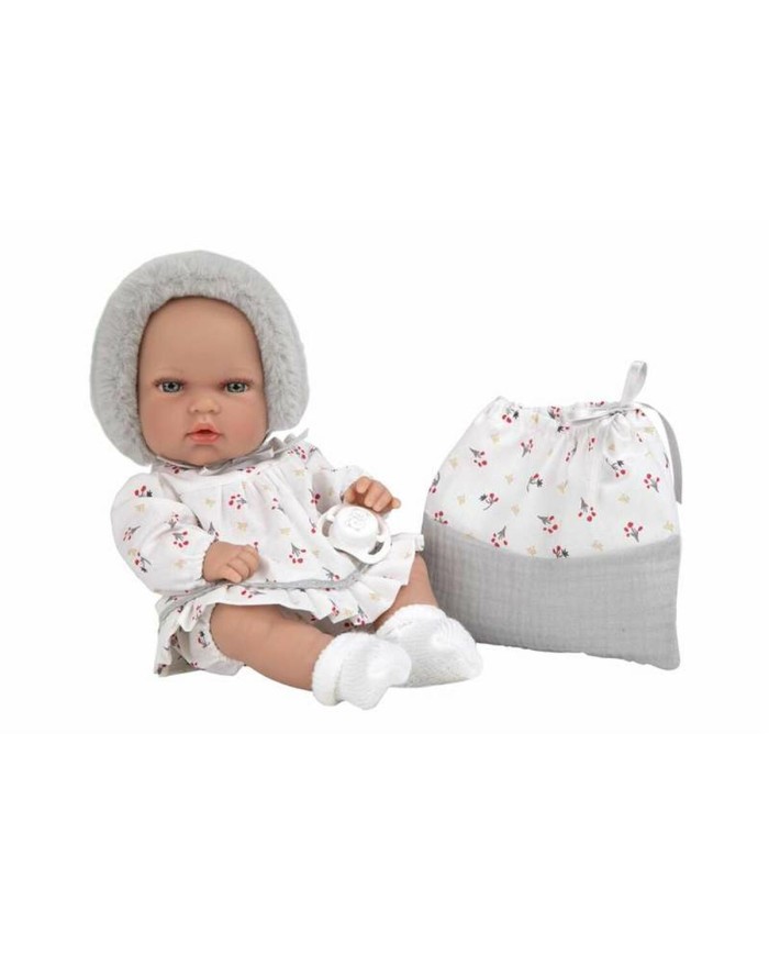 Baby doll Arias Elegance 30 cm Grigio