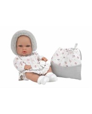 Baby doll Arias Elegance 30 cm Grigio