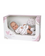 Baby doll Arias Elegance 30 cm Grigio