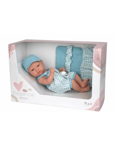 Bambolotto Neonato Arias Elegance 38 cm