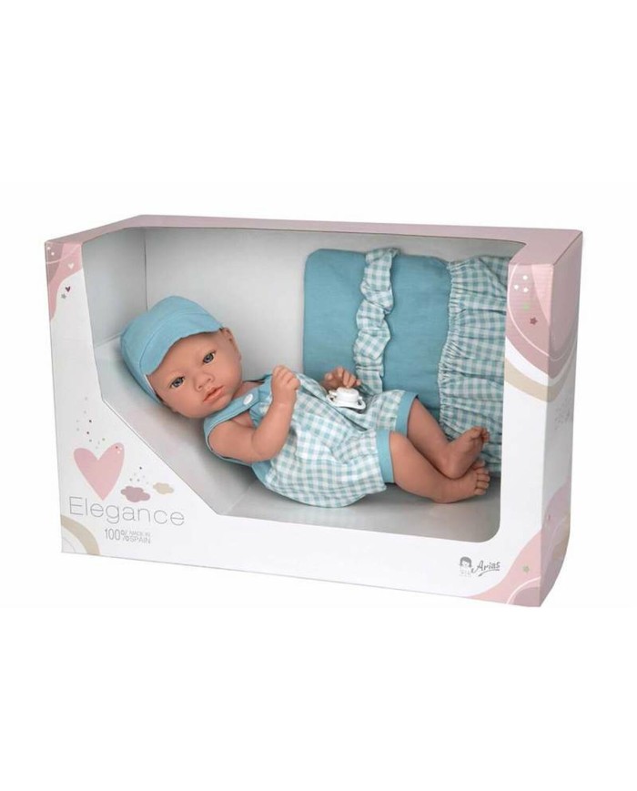 Bambolotto Neonato Arias Elegance 38 cm
