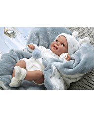 Bambolotto Neonato Arias Elegance 35 cm