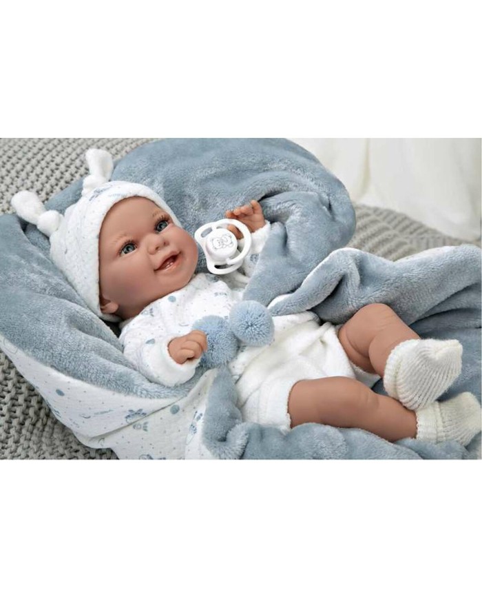 Bambolotto Neonato Arias Elegance 35 cm