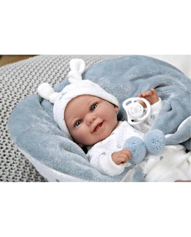 Bambolotto Neonato Arias Elegance 35 cm