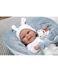 Bambolotto Neonato Arias Elegance 35 cm