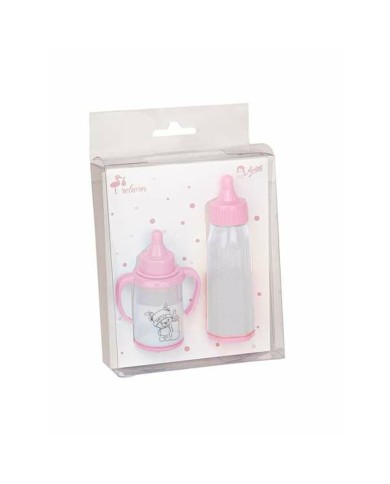 Accessori per Bambole Arias Set di bottiglie