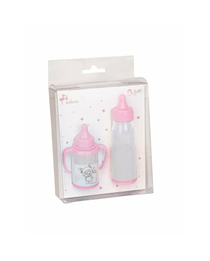 Accessori per Bambole Arias Set di bottiglie