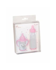 Accessori per Bambole Arias Set di bottiglie