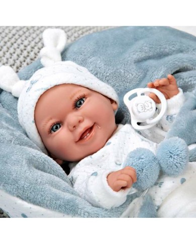 Bambolotto Neonato Arias Elegance 35 cm