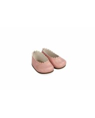Scarpe per bambole Arias Rosa 45 cm