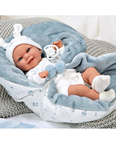 Bambolotto Neonato Arias Elegance 35 cm