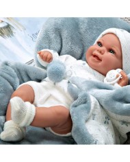 Bambolotto Neonato Arias Elegance 35 cm