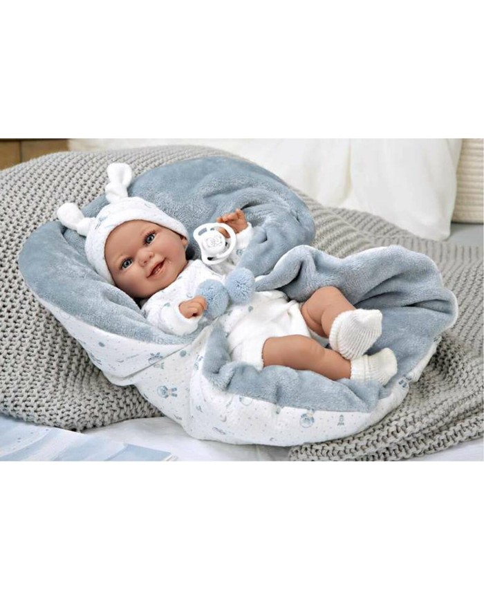 Bambolotto Neonato Arias Elegance 35 cm