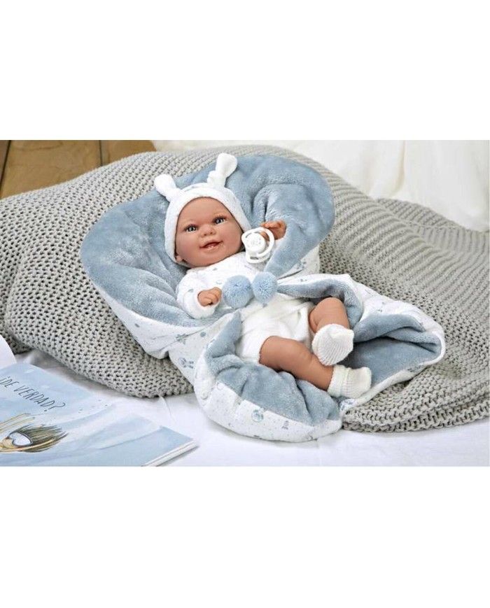 Bambolotto Neonato Arias Elegance 35 cm