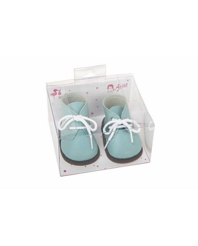 Scarpe per bambole Arias Verde 45 cm Scarpe per bambole Arias Verde 45 cm