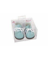 Scarpe per bambole Arias Verde 45 cm