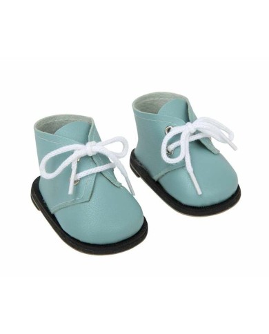 Scarpe per bambole Arias Verde 45 cm