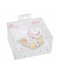 Accessori per Bambole Arias Set di bottiglie