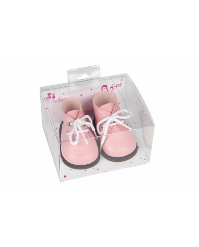 Scarpe per bambole Arias Rosa 40 cm Scarpe per bambole Arias Rosa 40 cm