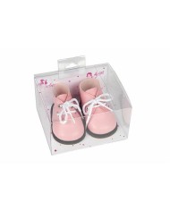 Scarpe per bambole Arias Rosa 40 cm