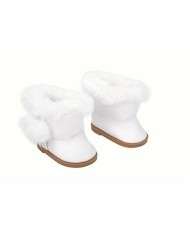 Scarpe per bambole Arias Verde 40 cm