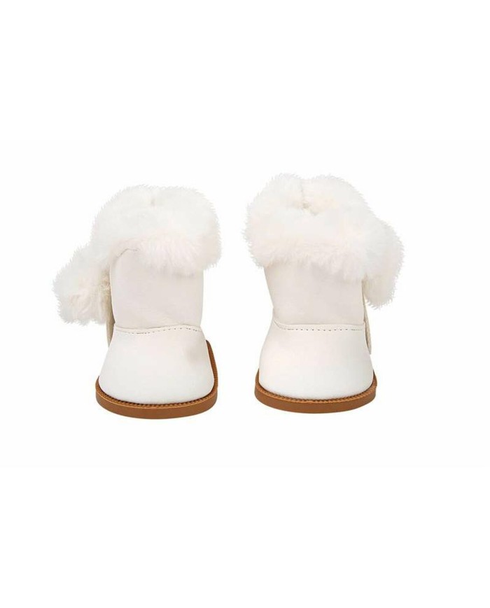 Scarpe per bambole Arias Bianco 40 cm Scarpe per bambole Arias Bianco 40 cm