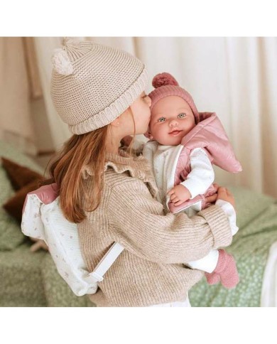 Bambolotto Neonato Arias Elegance 45 cm Bambolotto Neonato Arias Elegance 45 cm