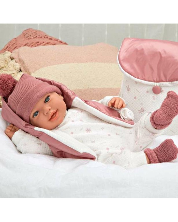 Bambolotto Neonato Arias Elegance 45 cm Bambolotto Neonato Arias Elegance 45 cm