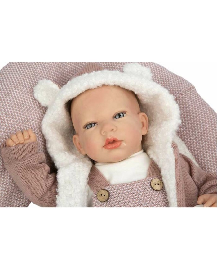 Bambole Rinate Arias Gadea 40 cm