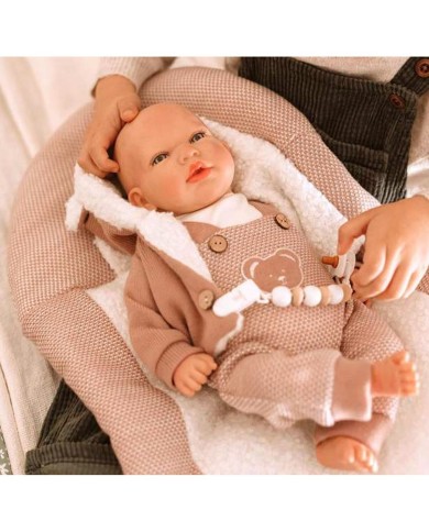 Bambole Rinate Arias Gadea 40 cm