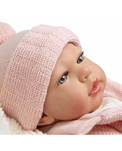 Bambole Rinate Arias Marta 40 cm