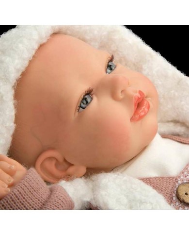 Bambole Rinate Arias Gadea 40 cm