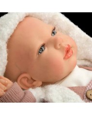 Bambole Rinate Arias Gadea 40 cm