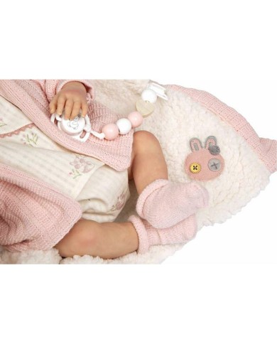 Bambole Rinate Arias Marta 40 cm