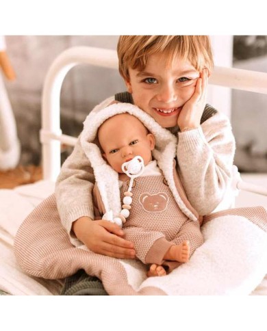 Bambole Rinate Arias Gadea 40 cm