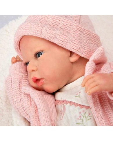 Bambole Rinate Arias Marta 40 cm