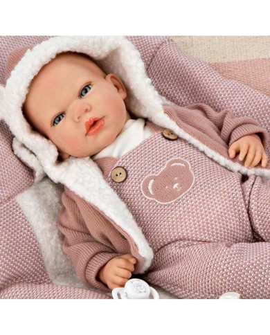 Bambole Rinate Arias Gadea 40 cm
