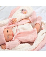 Bambole Rinate Arias Marta 40 cm