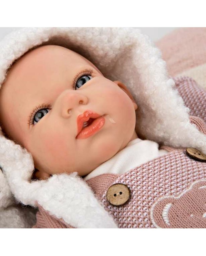 Bambole Rinate Arias Gadea 40 cm