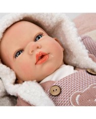 Bambole Rinate Arias Gadea 40 cm