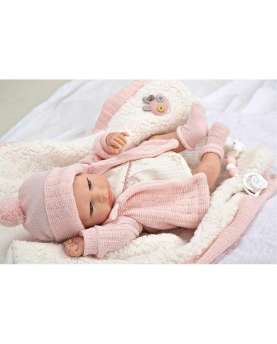 Bambole Rinate Arias Marta 40 cm