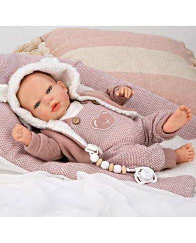 Bambole Rinate Arias Gadea 40 cm