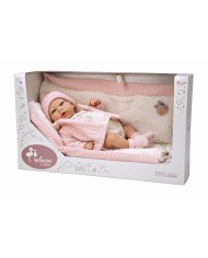 Bambole Rinate Arias Marta 40 cm