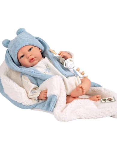 Bambole Rinate Arias Martin 40 cm Bambole Rinate Arias Martin 40 cm