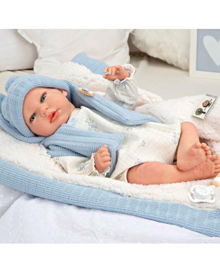 Bambole Rinate Arias Martin 40 cm