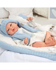 Bambole Rinate Arias Martin 40 cm