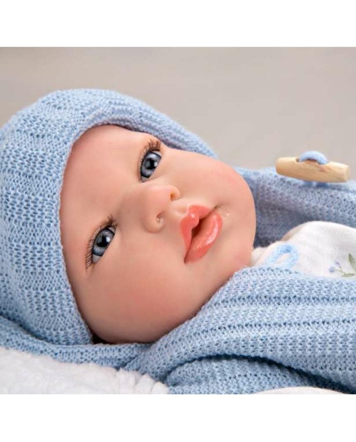 Bambole Rinate Arias Martin 40 cm