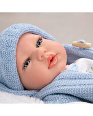 Bambole Rinate Arias Martin 40 cm